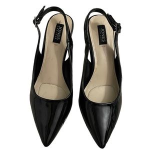 Jones New York Slingback Black